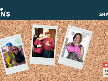 live relentless despite Parkinson's | Parkinson's News Today | 30 Days of PD banner