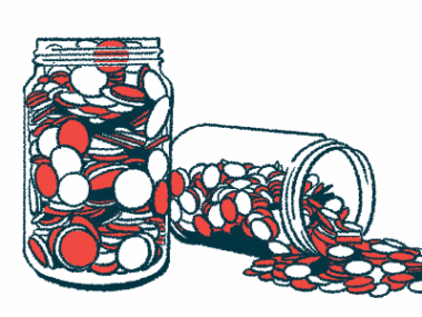 Parkinson's research | Parkinson's News Today | award supporting new therapy | illustration of money jars