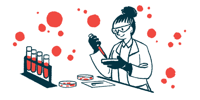 Parkinson's disease research | Parkinson's News Today | illustration of scientist working in lab
