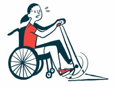 predictors of motor decline in Parkinson's | Parkinson's News Today | wheelchair illustration