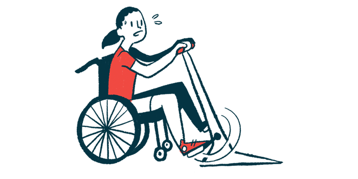 predictors of motor decline in Parkinson's | Parkinson's News Today | wheelchair illustration