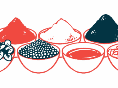 An array of bowls filled with different herbal medicines and natural healing compounds are pictured.