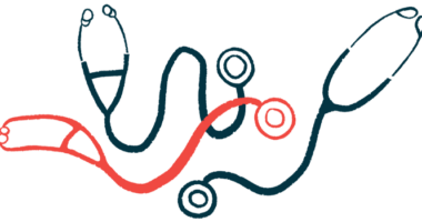 An illustration shows three stethoscopes.