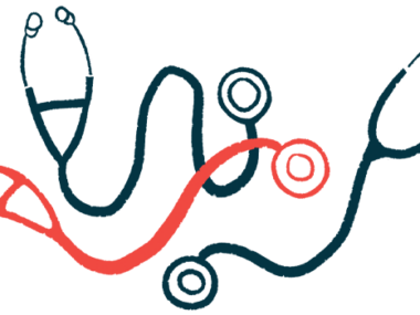 An illustration shows three stethoscopes.