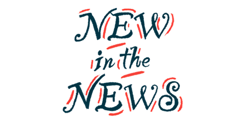The words "NEW in the NEWS" are highlighted in this illustration.