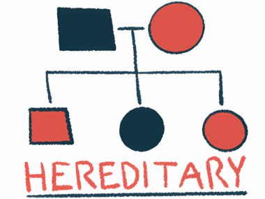 A family tree marked 