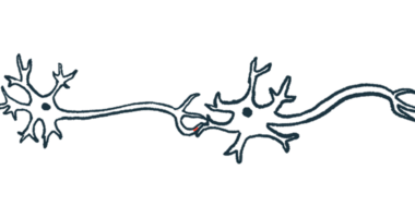 An illustration shows a synapse.