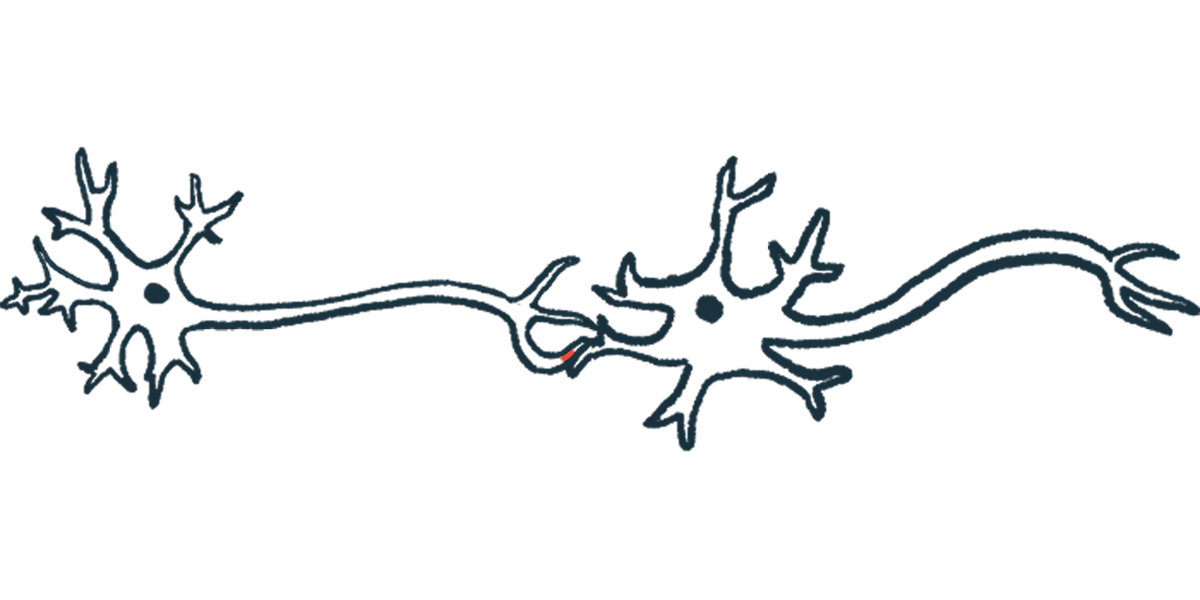 An illustration shows a synapse.