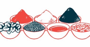 An illustration of bowls containing colored granules.