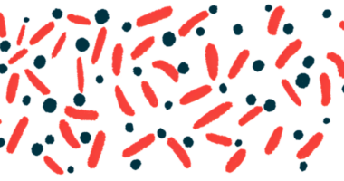Illustration of bacteria.
